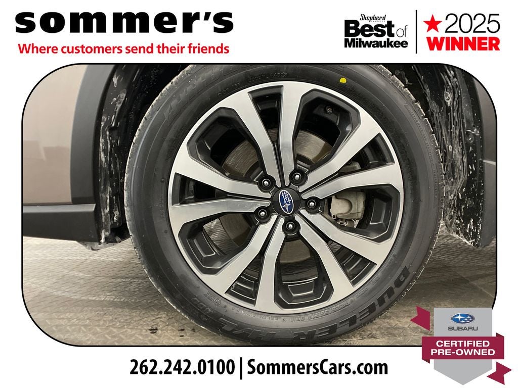 2023 Subaru Forester Limited