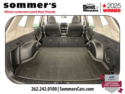 2023 Subaru Forester Limited