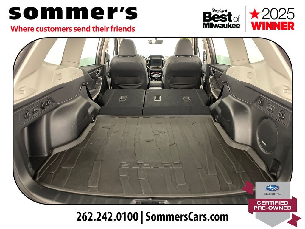 2023 Subaru Forester Limited