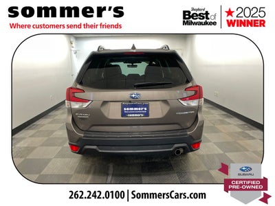 2023 Subaru Forester Limited