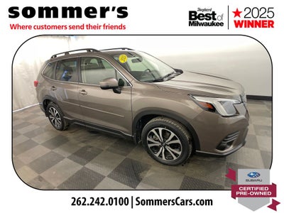 2023 Subaru Forester Limited