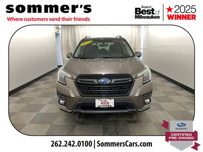 2023 Subaru Forester Limited