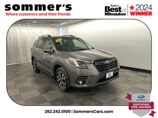2023 Subaru Forester Limited