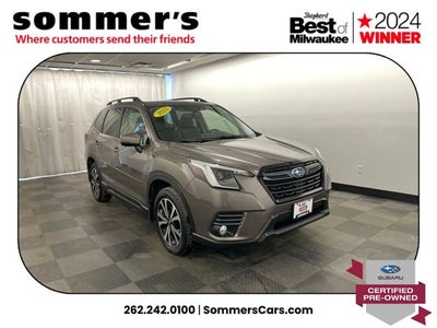 2023 Subaru Forester Limited