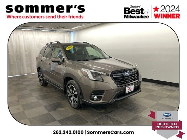 2023 Subaru Forester Limited