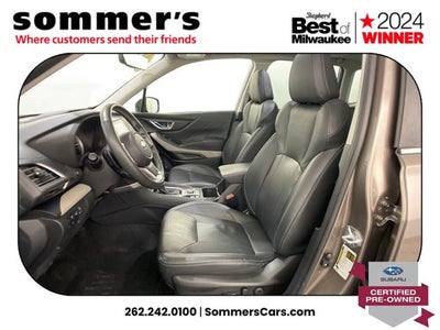 2023 Subaru Forester Limited