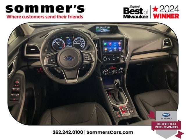 2023 Subaru Forester Limited
