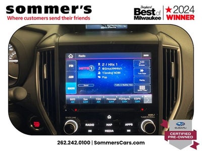 2023 Subaru Forester Limited