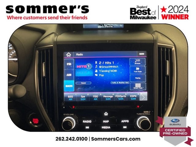 2023 Subaru Forester Limited