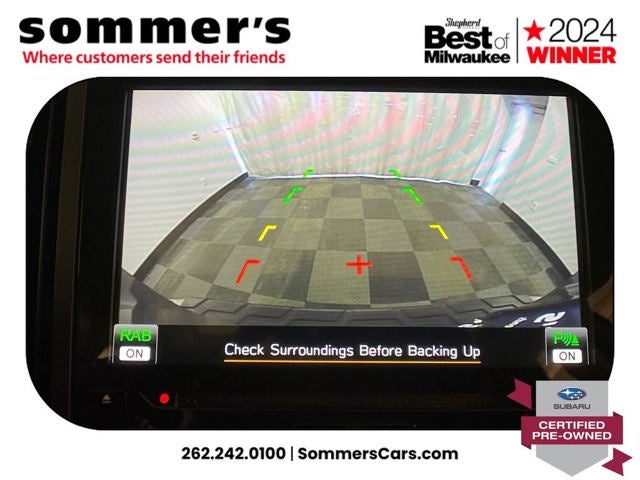 2023 Subaru Forester Limited