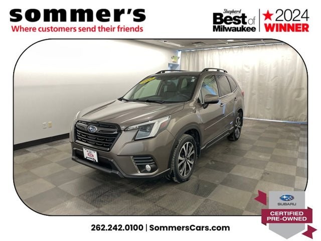 2023 Subaru Forester Limited