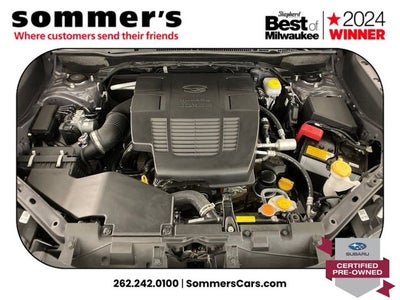 2023 Subaru Forester Limited