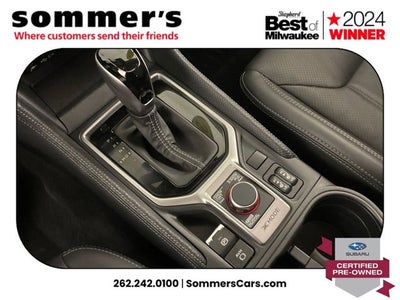 2023 Subaru Forester Limited