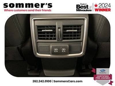 2023 Subaru Forester Limited