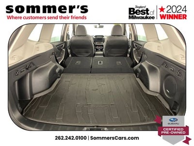 2023 Subaru Forester Limited