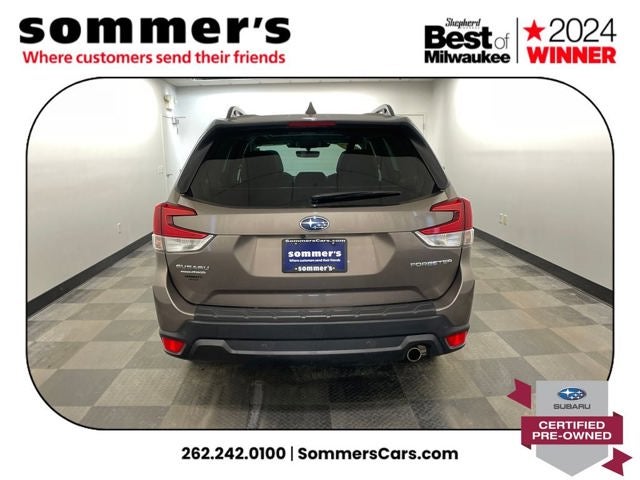 2023 Subaru Forester Limited
