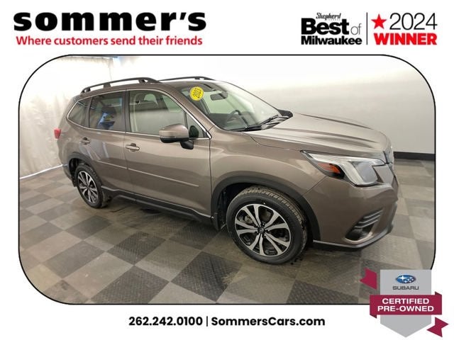 2023 Subaru Forester Limited