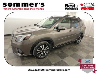 2023 Subaru Forester Limited