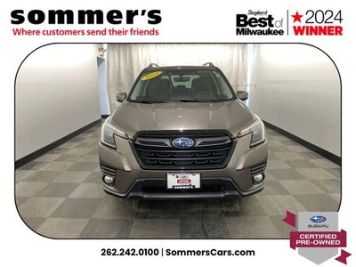 2023 Subaru Forester Limited