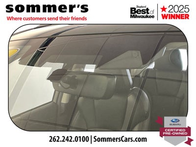 2022 Subaru Forester Touring