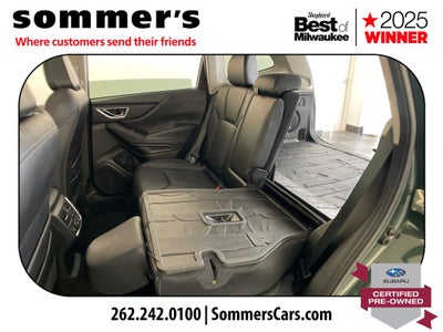 2022 Subaru Forester Touring