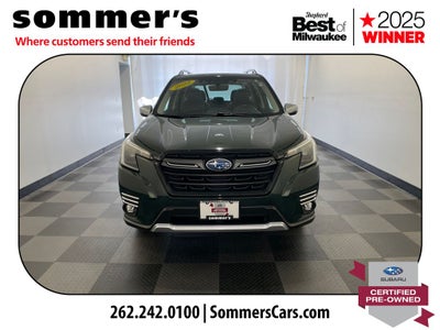 2022 Subaru Forester Touring