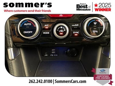 2022 Subaru Forester Touring