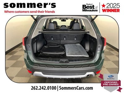 2022 Subaru Forester Touring