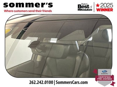 2022 Subaru Forester Touring