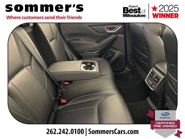 2022 Subaru Forester Touring