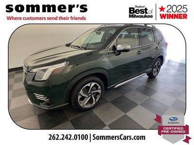 2022 Subaru Forester Touring