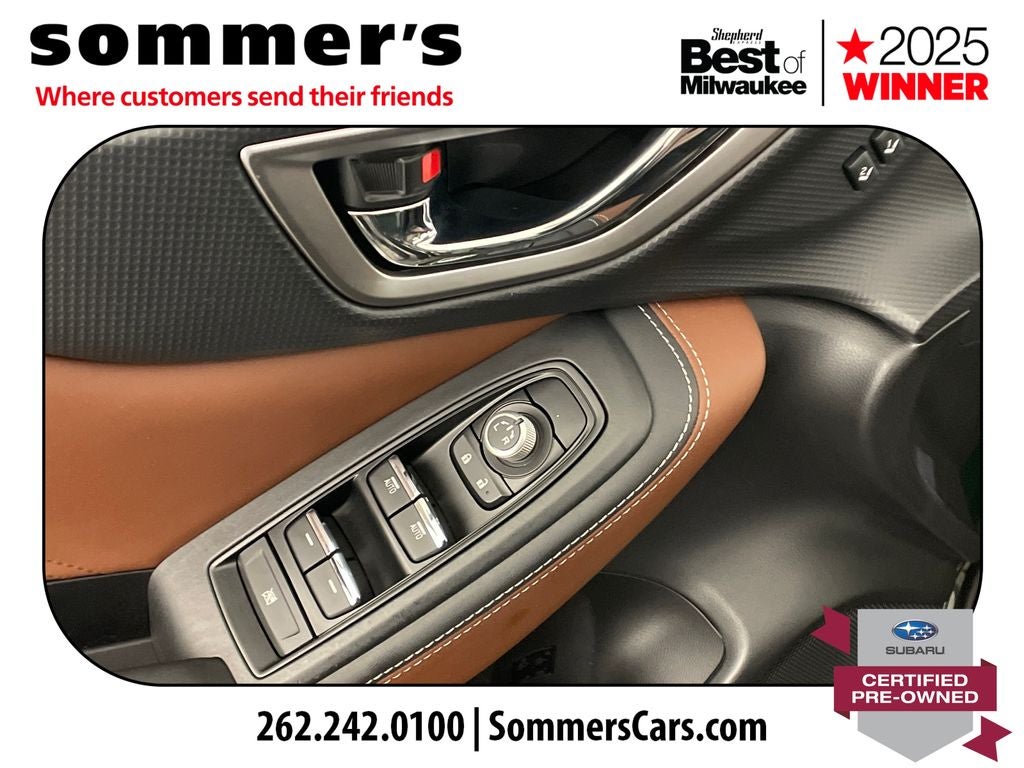 2023 Subaru Forester Touring