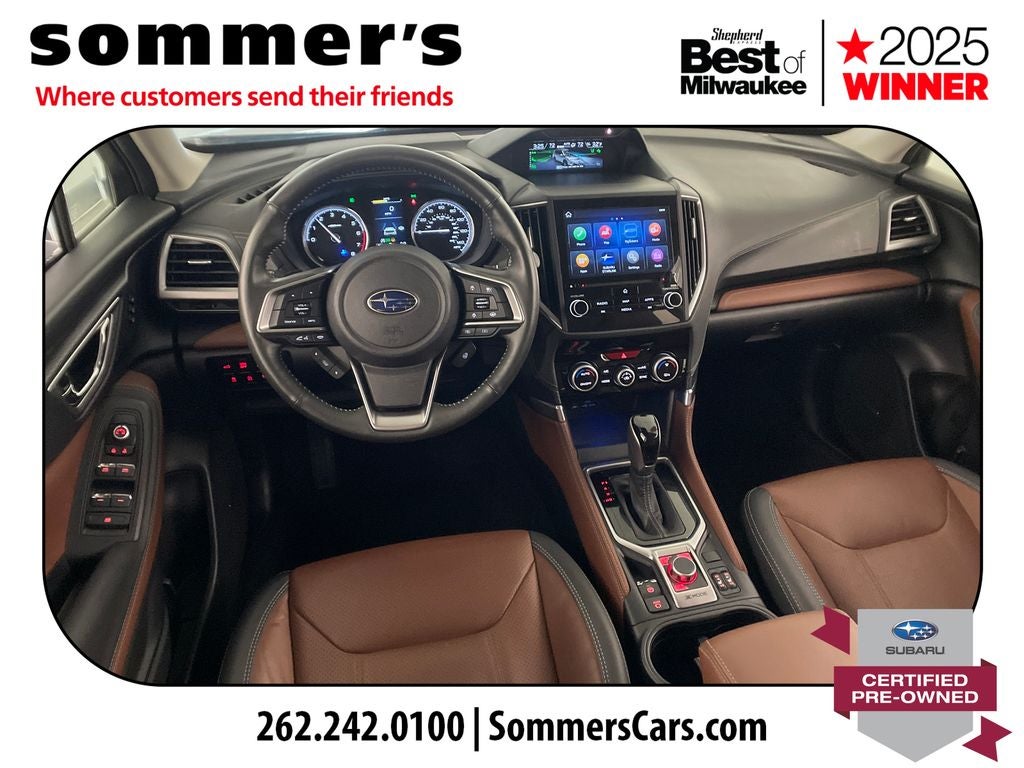 2023 Subaru Forester Touring