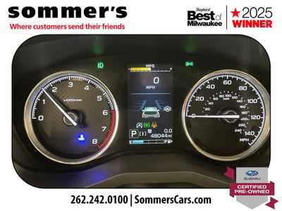 2023 Subaru Forester Touring