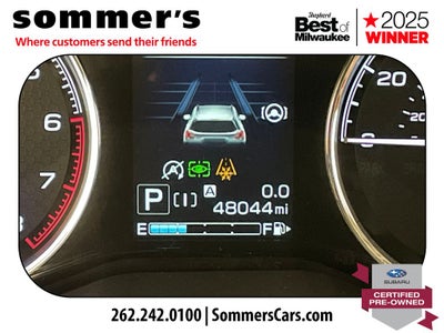 2023 Subaru Forester Touring