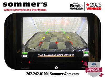 2023 Subaru Forester Touring