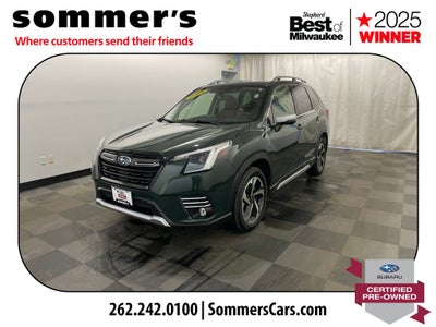 2023 Subaru Forester Touring