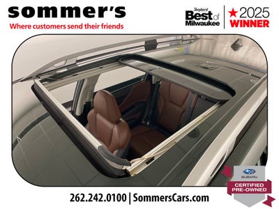 2023 Subaru Forester Touring