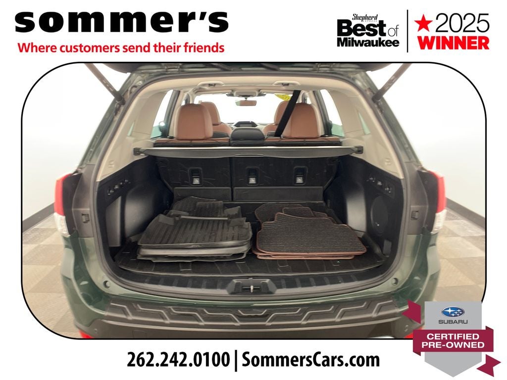 2023 Subaru Forester Touring