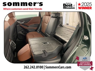 2023 Subaru Forester Touring