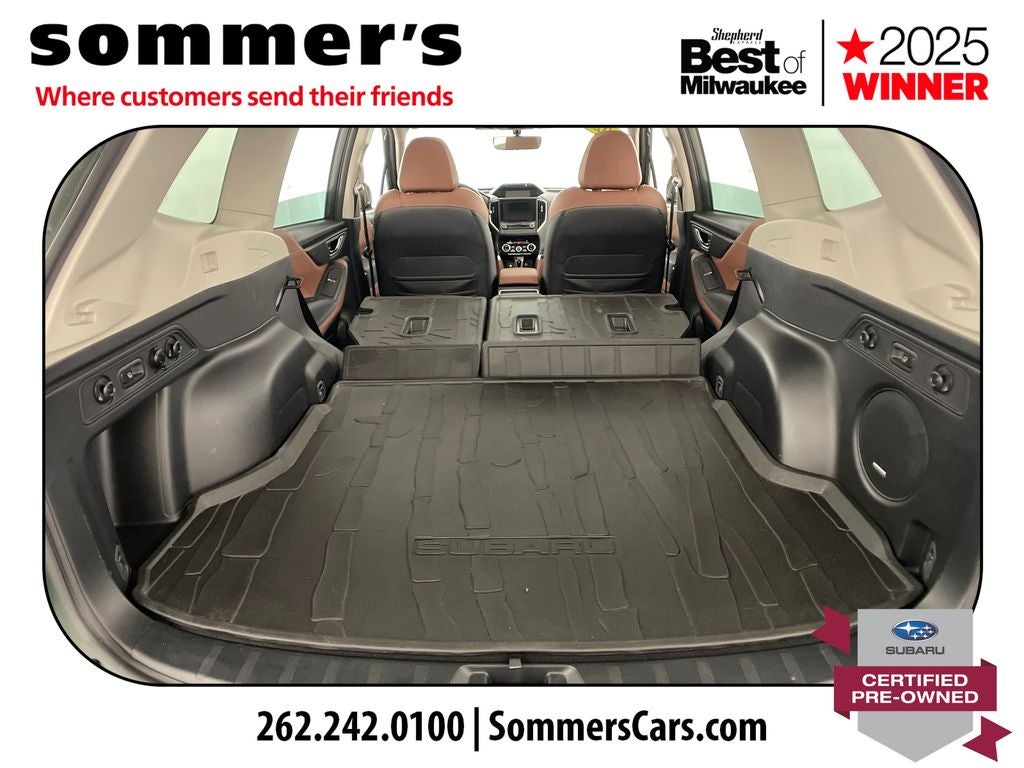 2023 Subaru Forester Touring