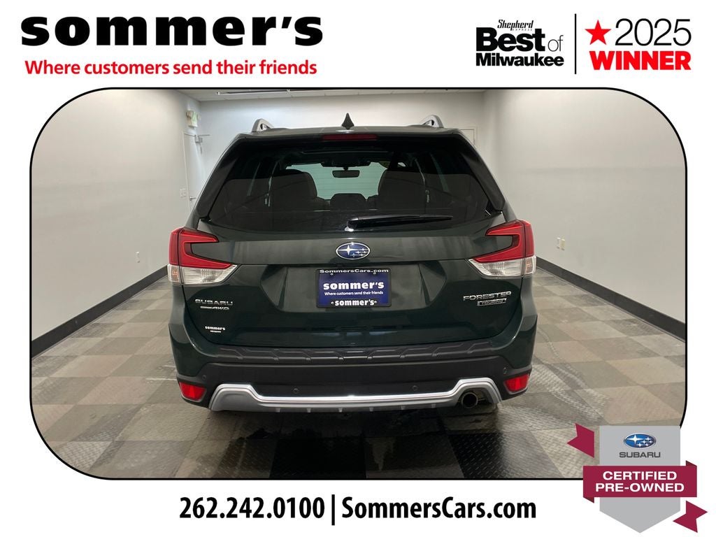 2023 Subaru Forester Touring