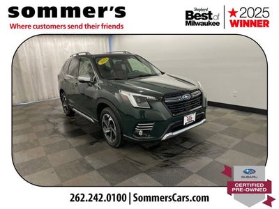 2023 Subaru Forester Touring