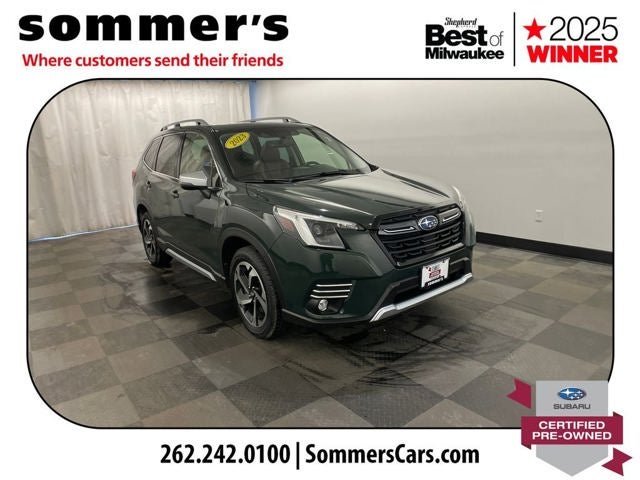 2023 Subaru Forester Touring