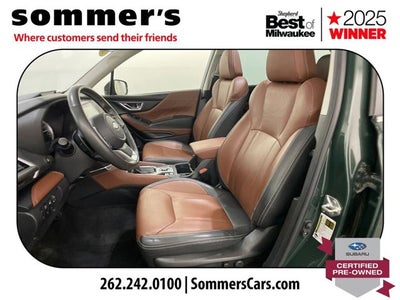 2023 Subaru Forester Touring