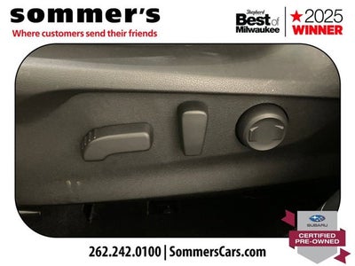 2023 Subaru Forester Touring