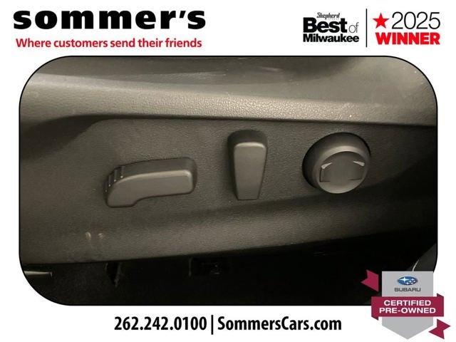 2023 Subaru Forester Touring