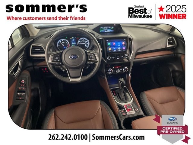 2023 Subaru Forester Touring