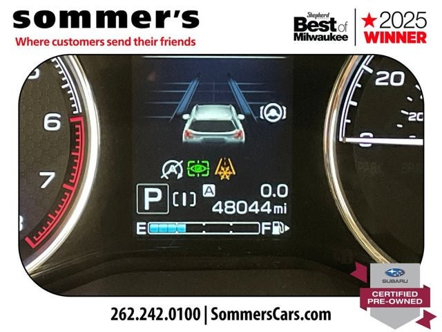 2023 Subaru Forester Touring