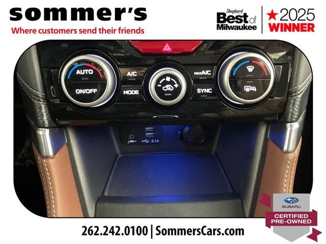 2023 Subaru Forester Touring